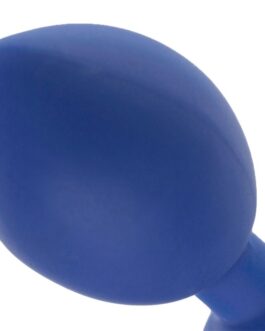 ALIVE – SFERE ANALI IN SILICONE BLU TRIBALL 15 CM