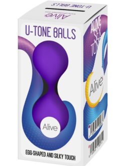 ALIVE – UTONE SFERE VIOLA