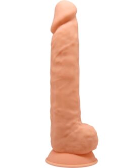 SILEXD – MODELLO 1 PENE REALISTICO PREMIUM SILEXPAN SILICONE 26.6 CM