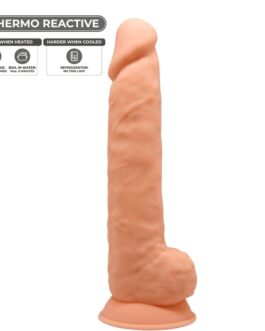 SILEXD – MODELLO 1 PENE REALISTICO PREMIUM SILEXPAN SILICONE 26.6 CM