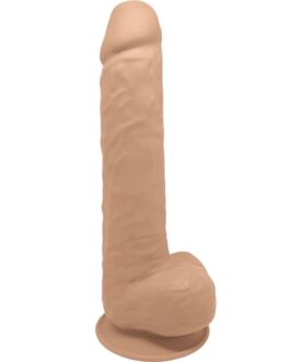 SILEXD – MODELLO 1 PENE REALISTICO PREMIUM SILEXPAN SILICONE 38 CM