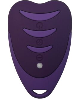 SILEXD – MODELLO 1 VIBRATORE PENE REALISTICO IN SILICONE PREMIUM SILEXPAN TELECOMANDO 21.8 CM