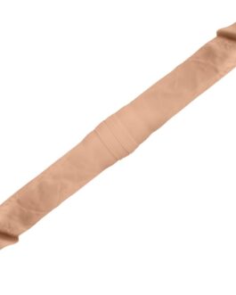 SILEXD – PENE DOPPIO REALISTICO SILICONE SILEXPAN PREMIUM 38.5 CM