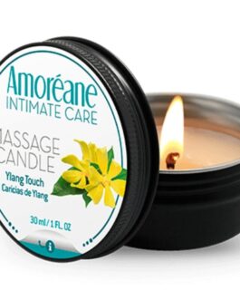 AMOREANE – CANDELA DA MASSAGGIO YLANG CARESSING 30 ML