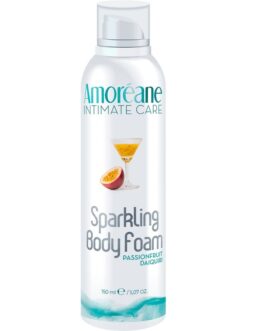 AMOREANE – SCHIUMA CORPO MASSAGGIANTE DAIQUIRI FRUTTO DELLA PASSIONE 150 ML