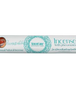 AMOREANE – INCENSO IRRESISTIBILE CON FEROMONI AROMA LEGNOSO