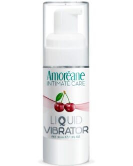 AMOREANE – LIQUIDO VIBRANTE CILIEGIA 30 ML