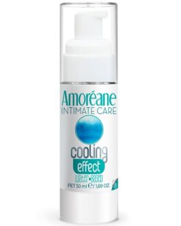 AMOREANE – LUBRIFICANTE A BASE ACQUA EFFETTO FREDDO 50 ML