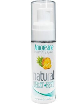 AMOREANE – LUBRIFICANTE A BASE ACQUA ANANAS 50 ML
