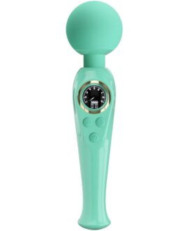 PRETTY LOVE – VIBRATORE A BACCHETTA VERDE SKYLER