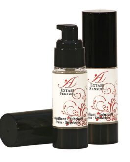 EXTASE SENSUAL – LUBRIFICANTE ALLA FRAGOLA 30 ML