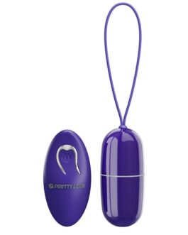 PRETTY LOVE – ARVIN YOUTH VIOLETTOTING UOVO TELECOMANDO VIOLETTO