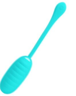 PRETTY LOVE – KIRK LIGHT GREEN UOVO VIBRANTE RICARICABILE