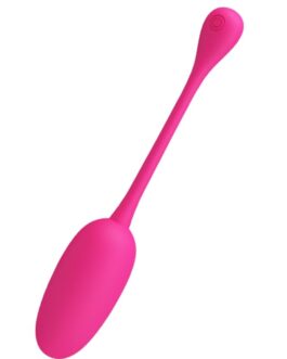 PRETTY LOVE – UOVO VIBRANTE RICARICABILE KNUCKER ROSA