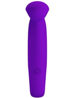 PRETTY LOVE – VIBRATORE DA DITA RICARICABILE GORGON VIOLA