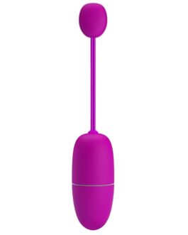 PRETTY LOVE – NINFA UOVO VIBRANTE APP CONTROLLATO VIOLA