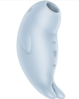 SATISFYER - SIGILLA PRESTO IL VENTOSA DEL CLITORIDE