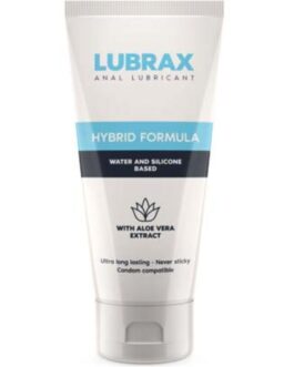 INTIMATELINE – LUBRAX HYBRID LUBRIFICANTE ANALE IBRIDO 100 ML