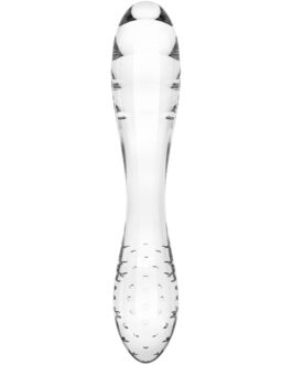 SATISFYER – DAZZLING CRYSTAL TRANSPARENTE