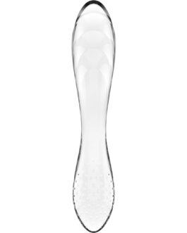SATISFYER – DAZZLING CRYSTAL TRANSPARENTE
