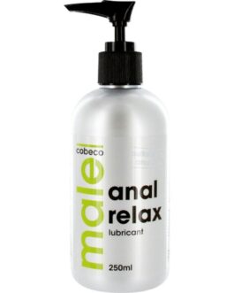 COBECO – LUBRIFICANTE RELAX ANALE MASCHILE 250 ML