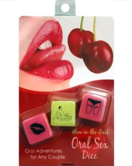KHEPER GAMES – GIOCO DI DADI SESSO ORALE CON LUCE NEL BUIO