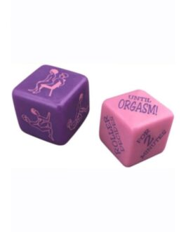 KHEPER GAMES – GIOCO DI DADI DEL SESSO