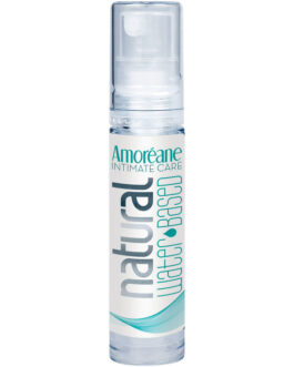 AMOREANE – LUBRIFICANTE A BASE ACQUA NATURALE 10 ML