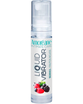 AMOREANE – BACCHE LIQUIDO VIBRANTE 10 ML