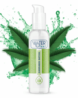 WATERFEEL – LUBRIFICANTE ALLA CANNABIS 150 ML
