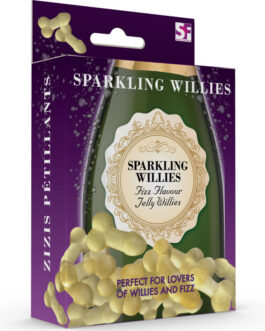 SPENCER & FLEETWOOD – CARAMELLE FRIZZANTI DI WILLIES