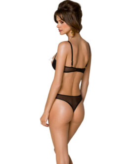 PASSION – MARINA BODY NEGRO S/M