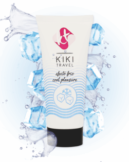 KIKÍ TRAVEL – LUBRIFICANTE EFFETTO RAFFREDDANTE 50 ML