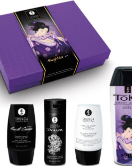 SHUNGA – KIT PIÙ CATTIVO