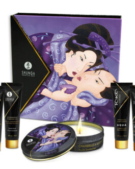 SHUNGA – FRUTTI ESOTICI DELLA GEISHA SEGRETA