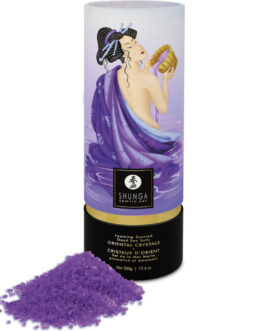 SHUNGA – SALI DA BAGNO AI FRUTTA ESOTICA