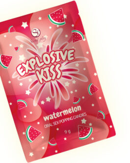 SECRET PLAY – CARAMELLE ESPLOSIVE ALL’ANGURIA