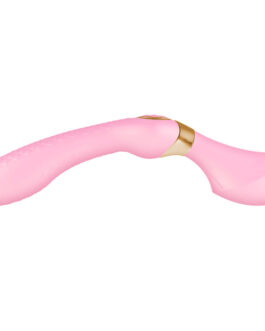 SHUNGA – ZOA MASAJEADOR INTIMO ROSA
