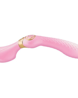 SHUNGA – ZOA MASAJEADOR INTIMO ROSA