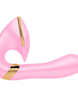 SHUNGA – SOYO MASAJEADOR INTIMO ROSA