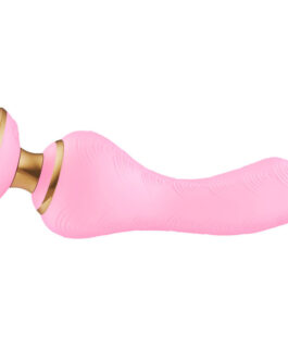 SHUNGA – SANYA MASAJEADOR INTIMO ROSA