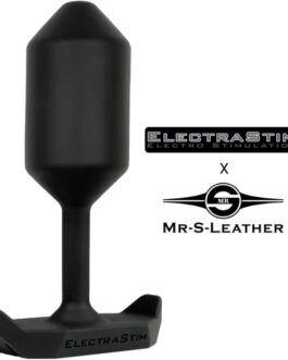 ELECTRASTIM – ELETTRO SPINA ANALE MR-S-LEATHER