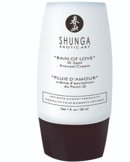 SHUNGA – RAIN OF LOVE CREMA STIMOLANTE PUNTO G