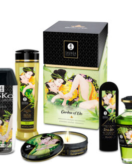 SHUNGA – KIT GIARDINO EDO COLLEZIONE BIOLOGICA