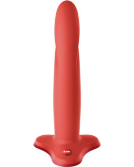 FUN FACTORY – DILDO FLESSIBILE LIMBA ROSSO TAGLIA M