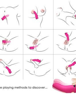 ARMONY – AURORA VIBRATORE FINGER FUCSIA
