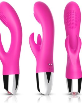 ARMONY – VIBRATORE CONIGLIO FUCSIA