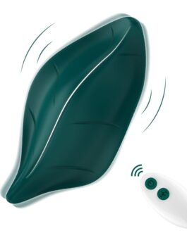ARMONY – TELECOMANDO STIMOLATORE E VIBRATORE VERDE