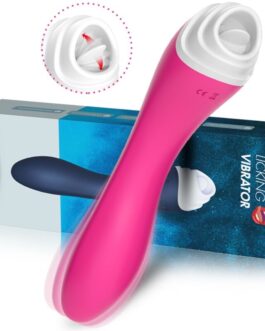 ARMONY – FAIRYLAND LECCATA CLIT VIBRANTE E VIBRATORE FUCISA