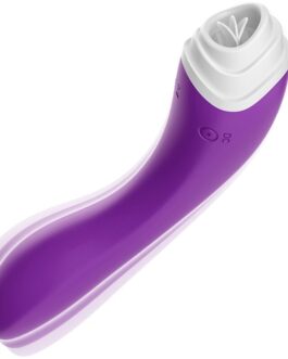 ARMONY – FAIRYLAND LECCATA CLIT VIBRANTE E VIBRATORE VIOLA